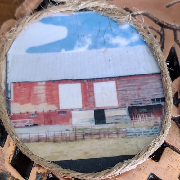 Handmade Christmas tree ornaments - Picture 2 of 7